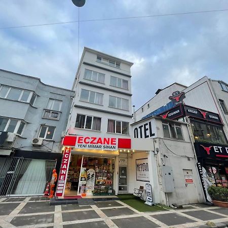 Meydan Pansiyon Uskudar Istambul Exterior foto
