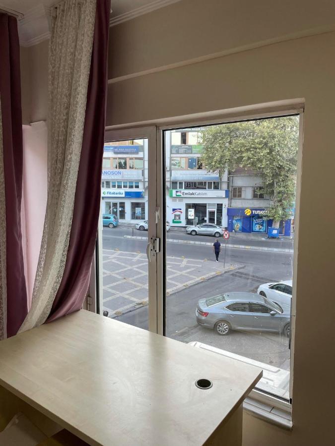 Meydan Pansiyon Uskudar Istambul Exterior foto