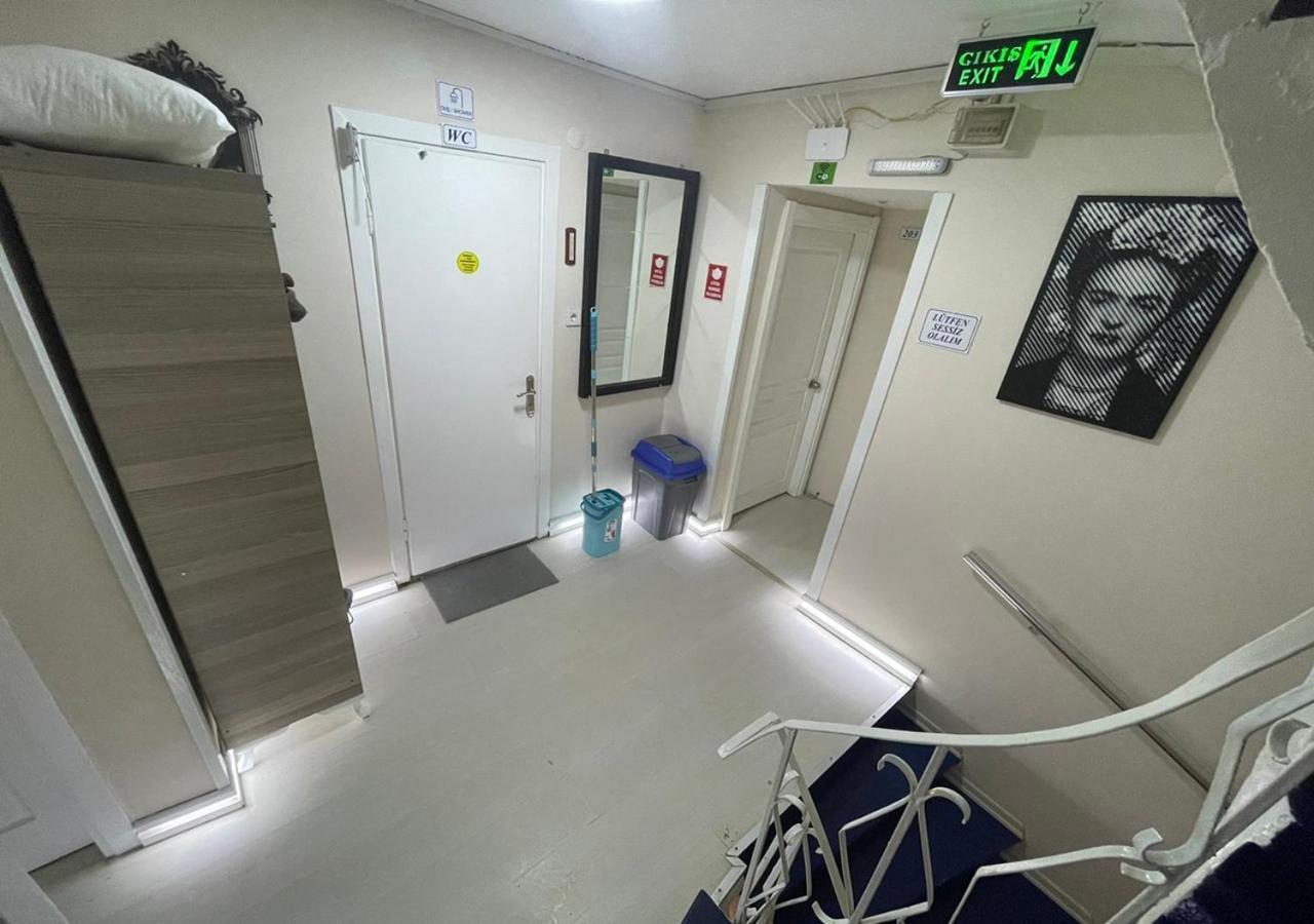 Meydan Pansiyon Uskudar Istambul Exterior foto