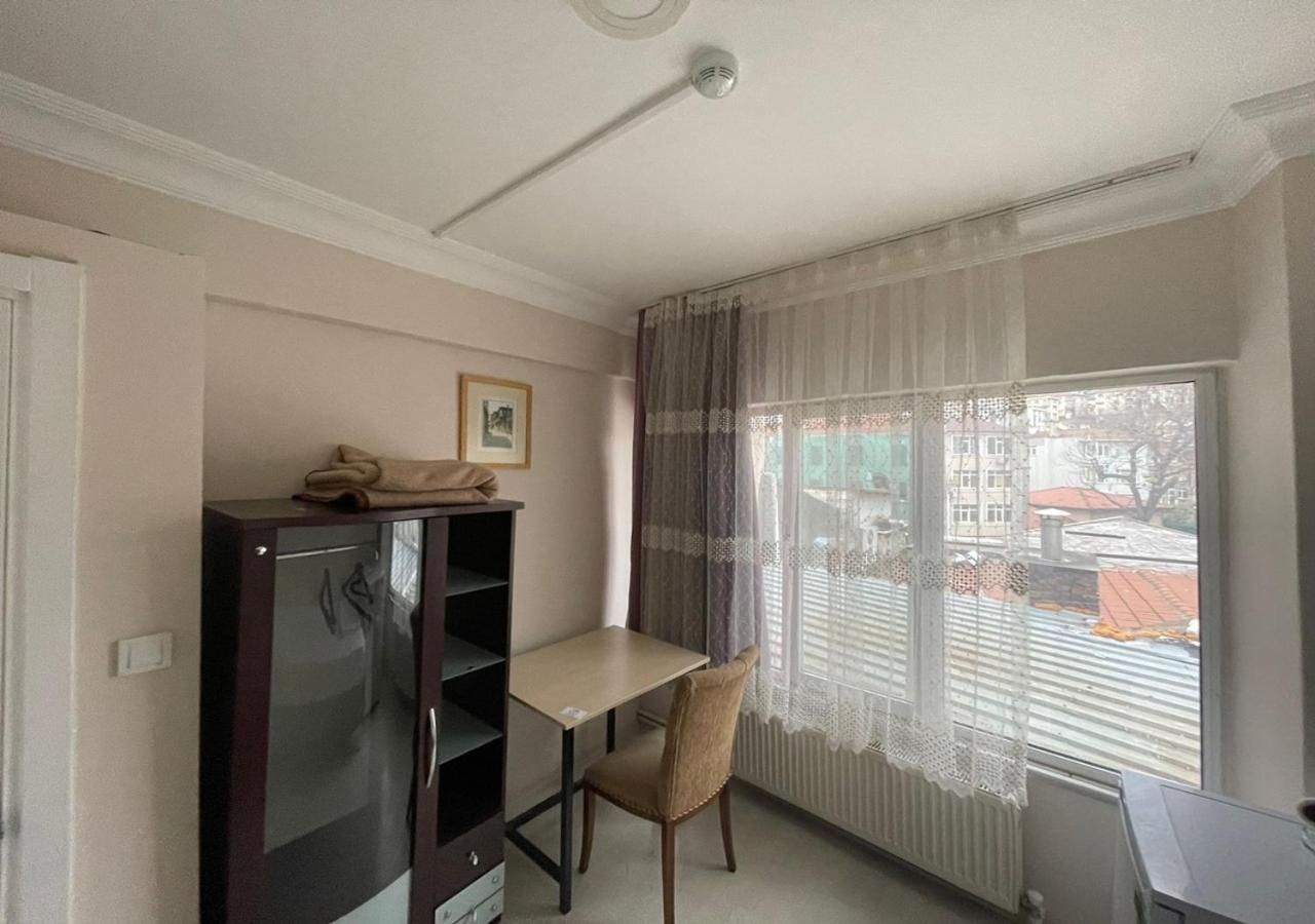 Meydan Pansiyon Uskudar Istambul Exterior foto