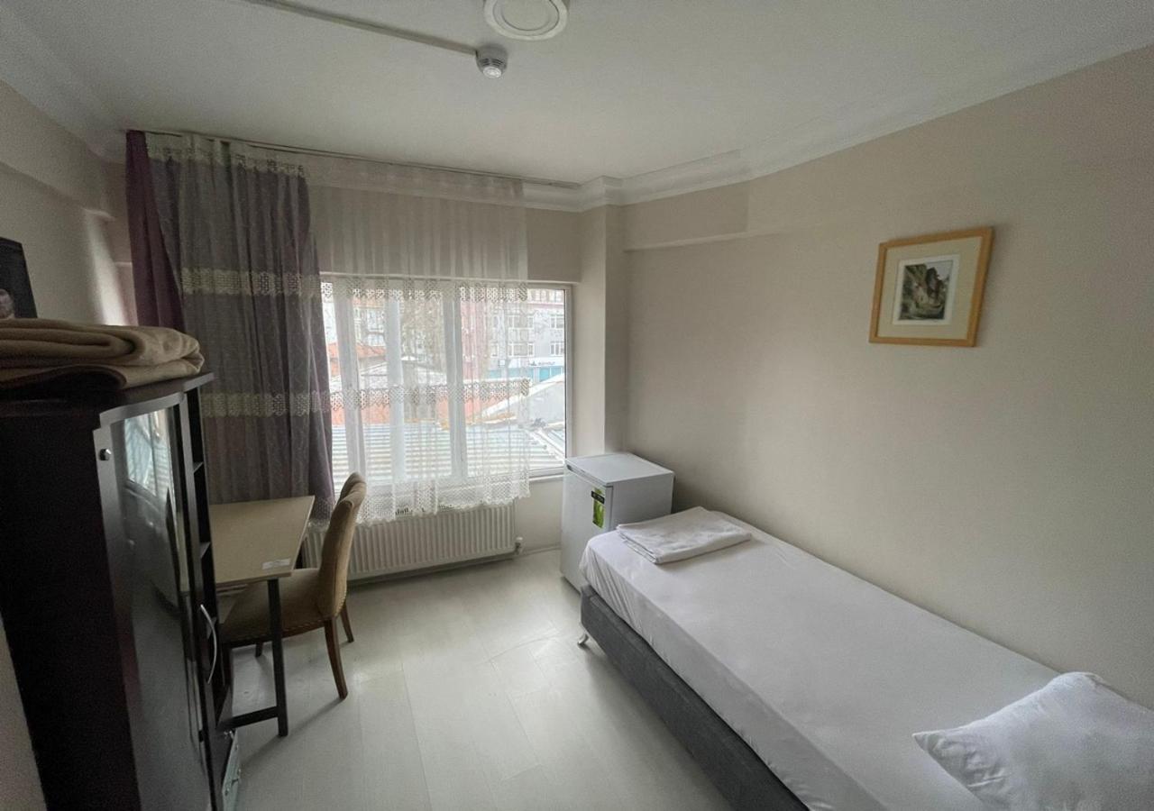 Meydan Pansiyon Uskudar Istambul Exterior foto