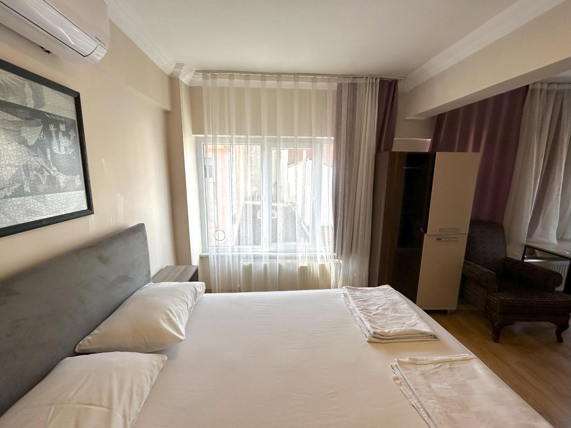 Meydan Pansiyon Uskudar Istambul Exterior foto