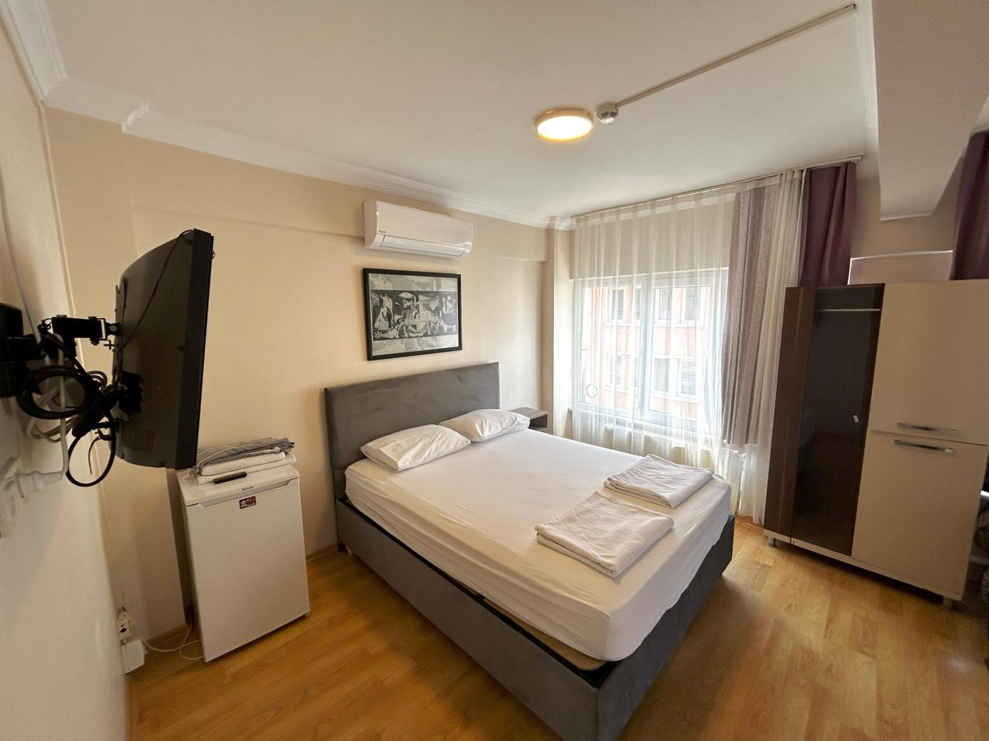 Meydan Pansiyon Uskudar Istambul Exterior foto